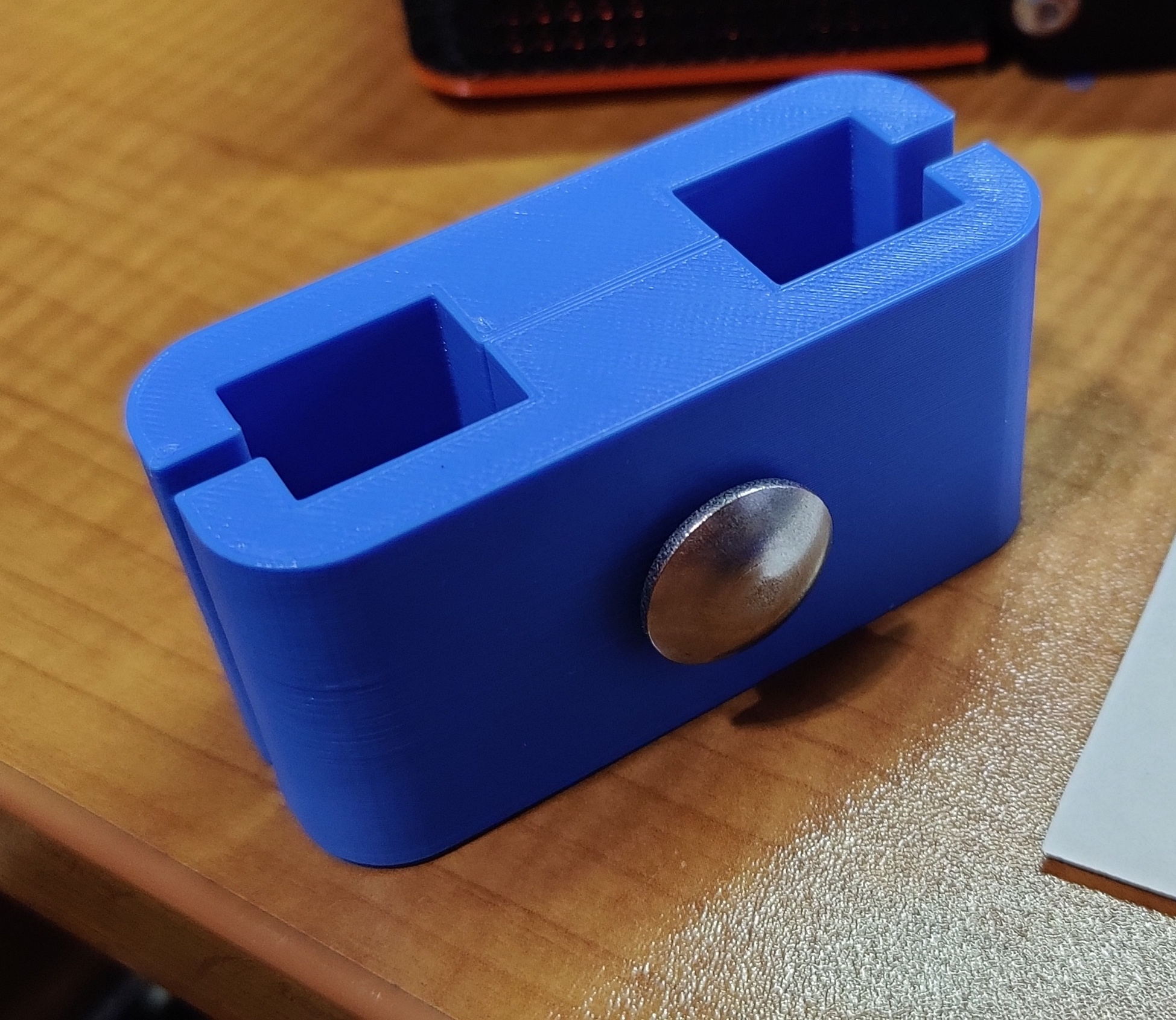 Dog Kennel Bracket by jharris Download free STL model