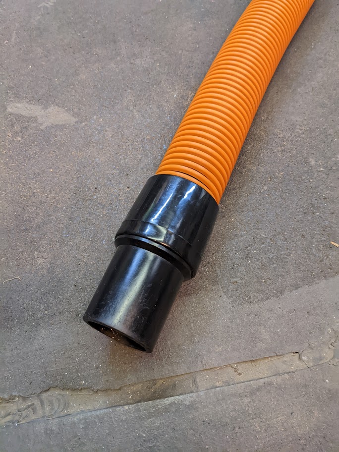1.875" Shop Vac Swivel End - Rigid Pro Hose
