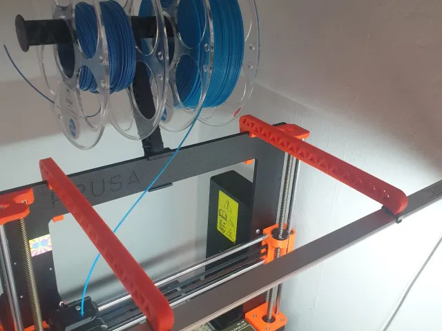 USB LED bar holder motion activated