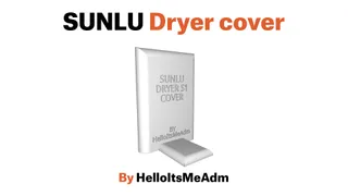 SUNLU Dryer S2 Mod by Kim, Kyoung-Joong, Download free STL model