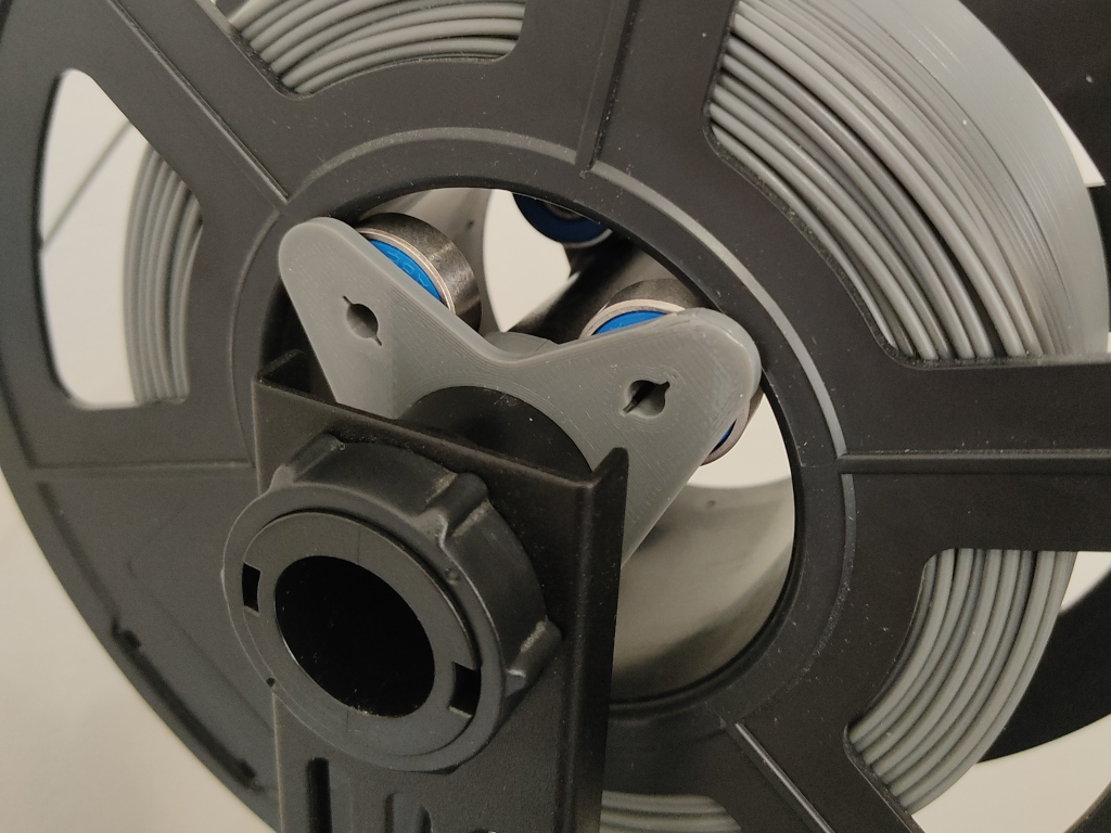 Ender 3 Spool Support - frog eyes