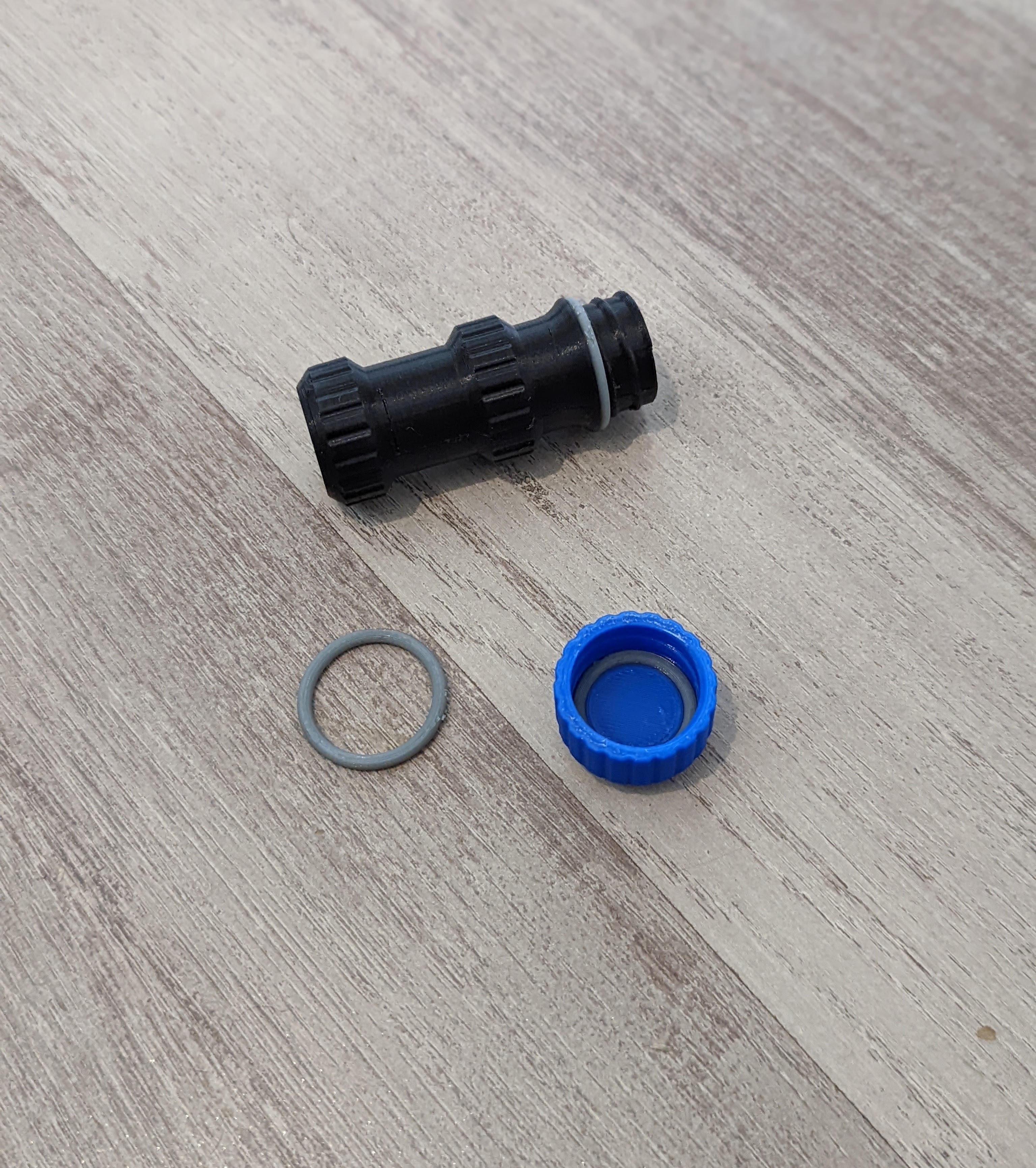 Tpu ring for EDC Container Box Capsule