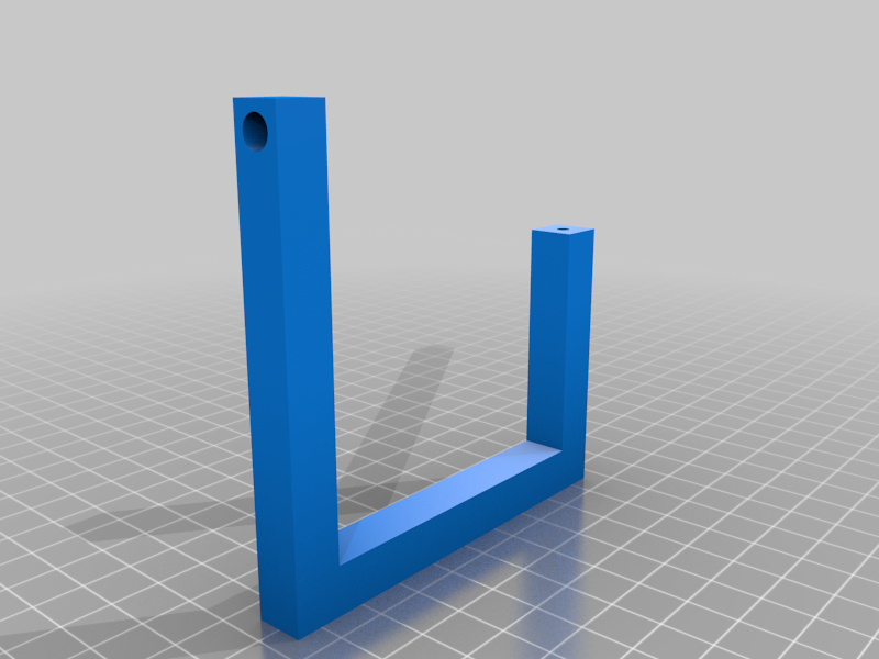 Miniatura 3 do modelo 3D Impossible cube