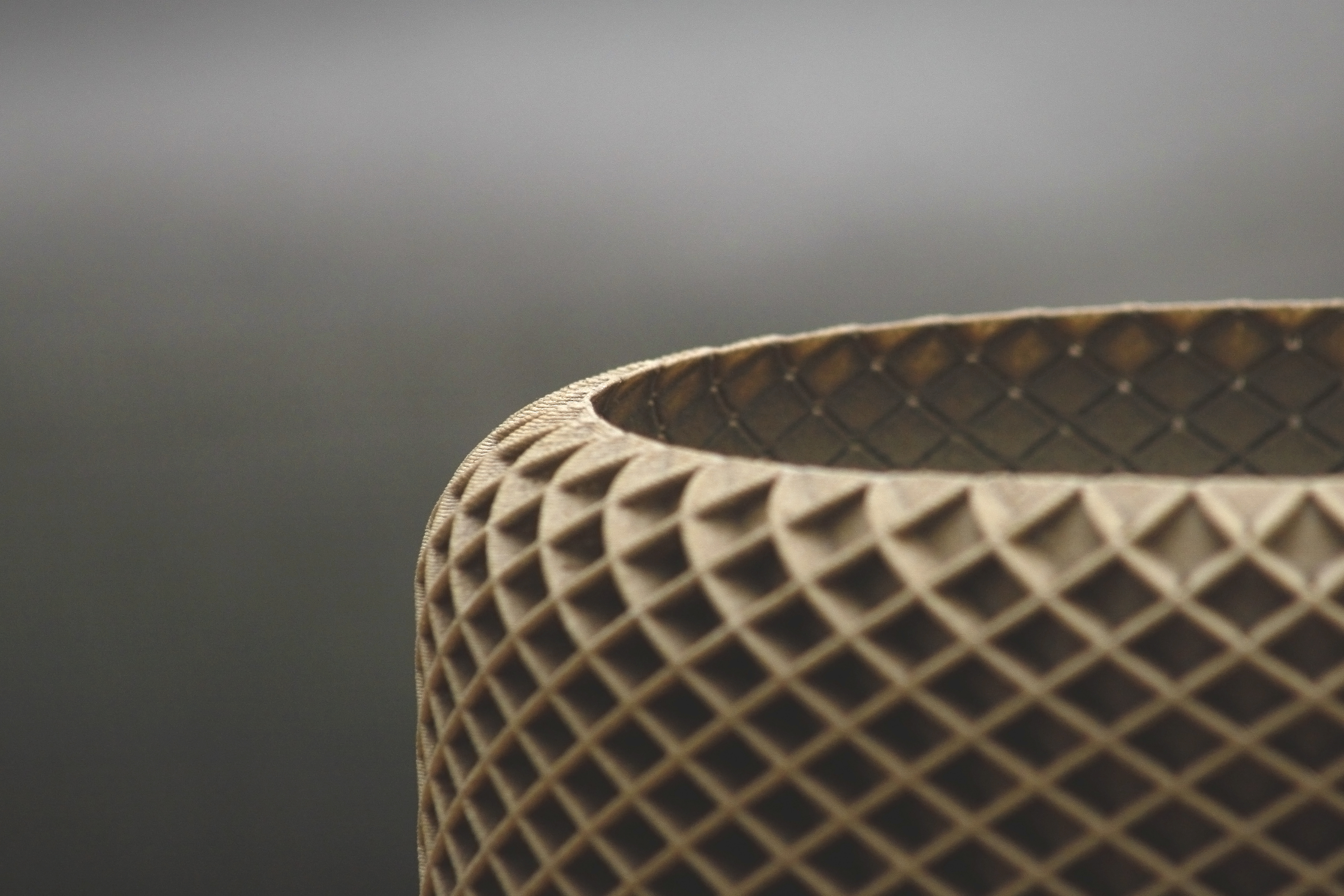 Miniatura 2 do modelo 3D Geometric Planter 1