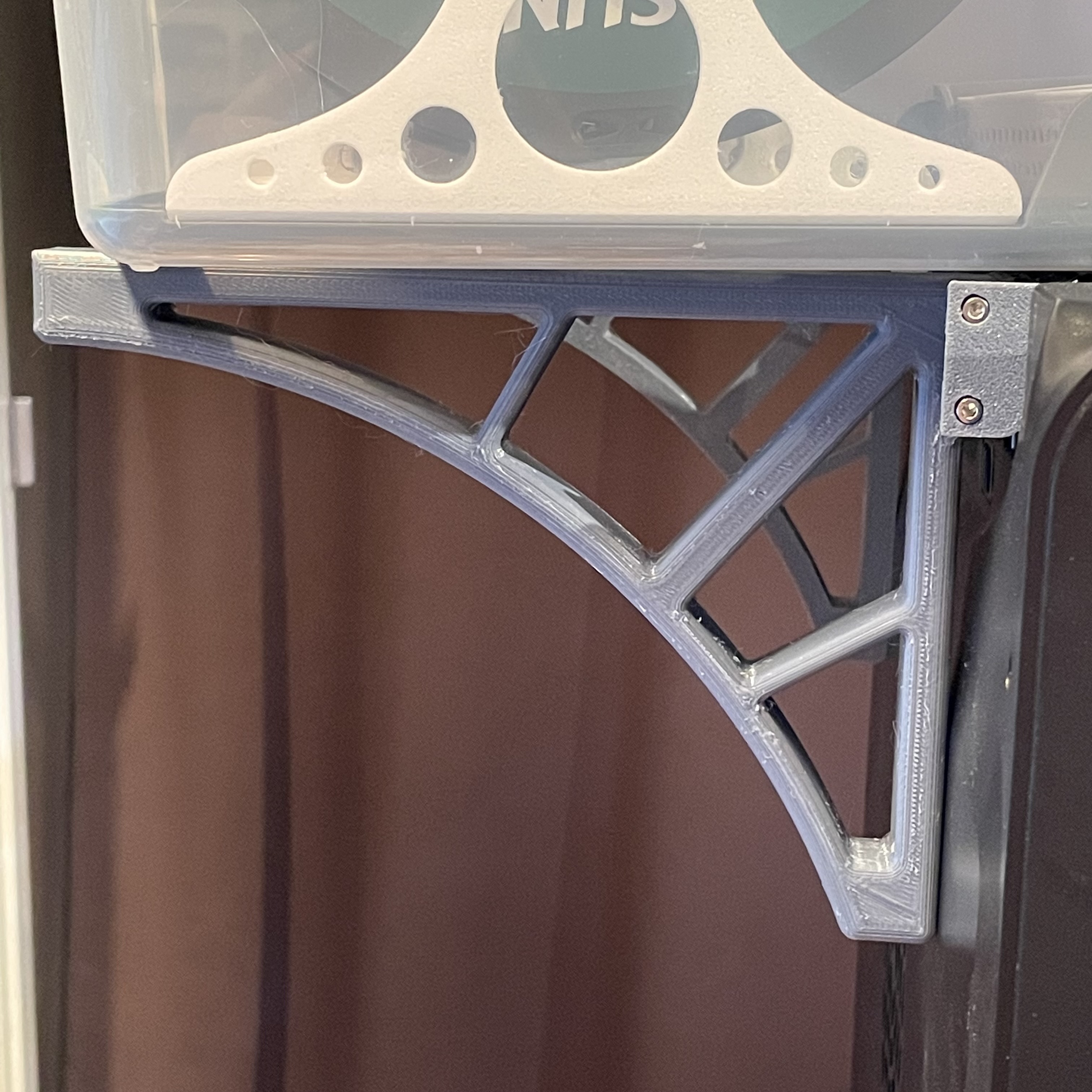 QIDI X-Max Drybox Holder