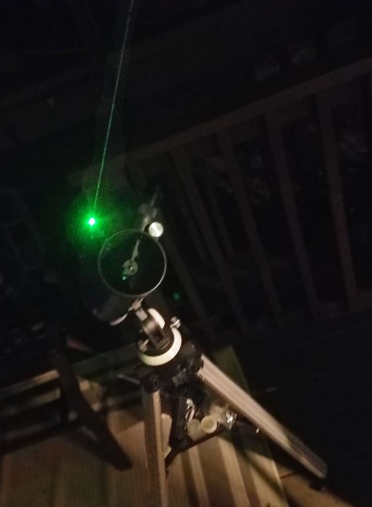 Bushnell Telescope Laser Pointer Adapter