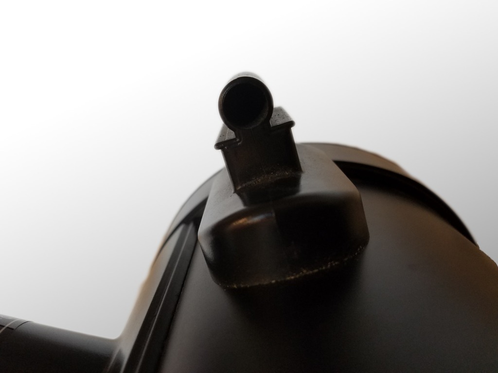 Miniatura 4 do modelo 3D Bushnell Telescope Laser Pointer Adapter