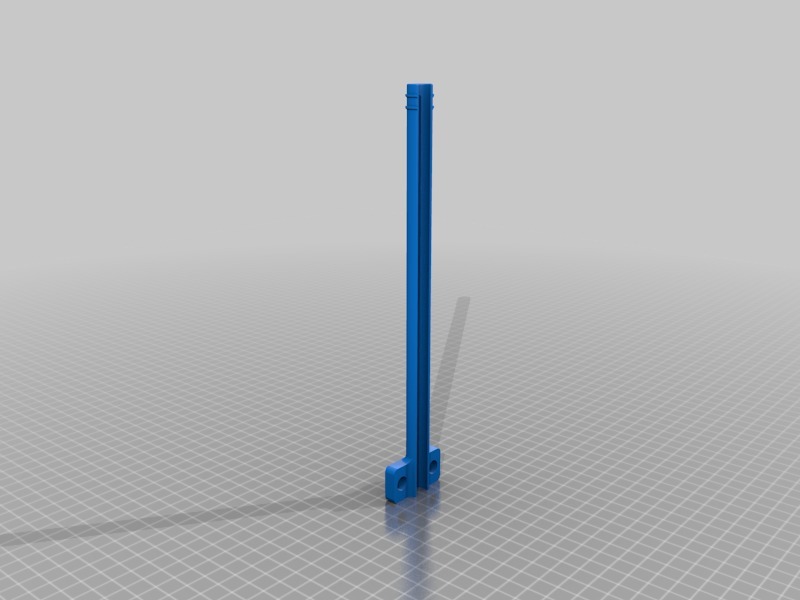End effector cable holder
