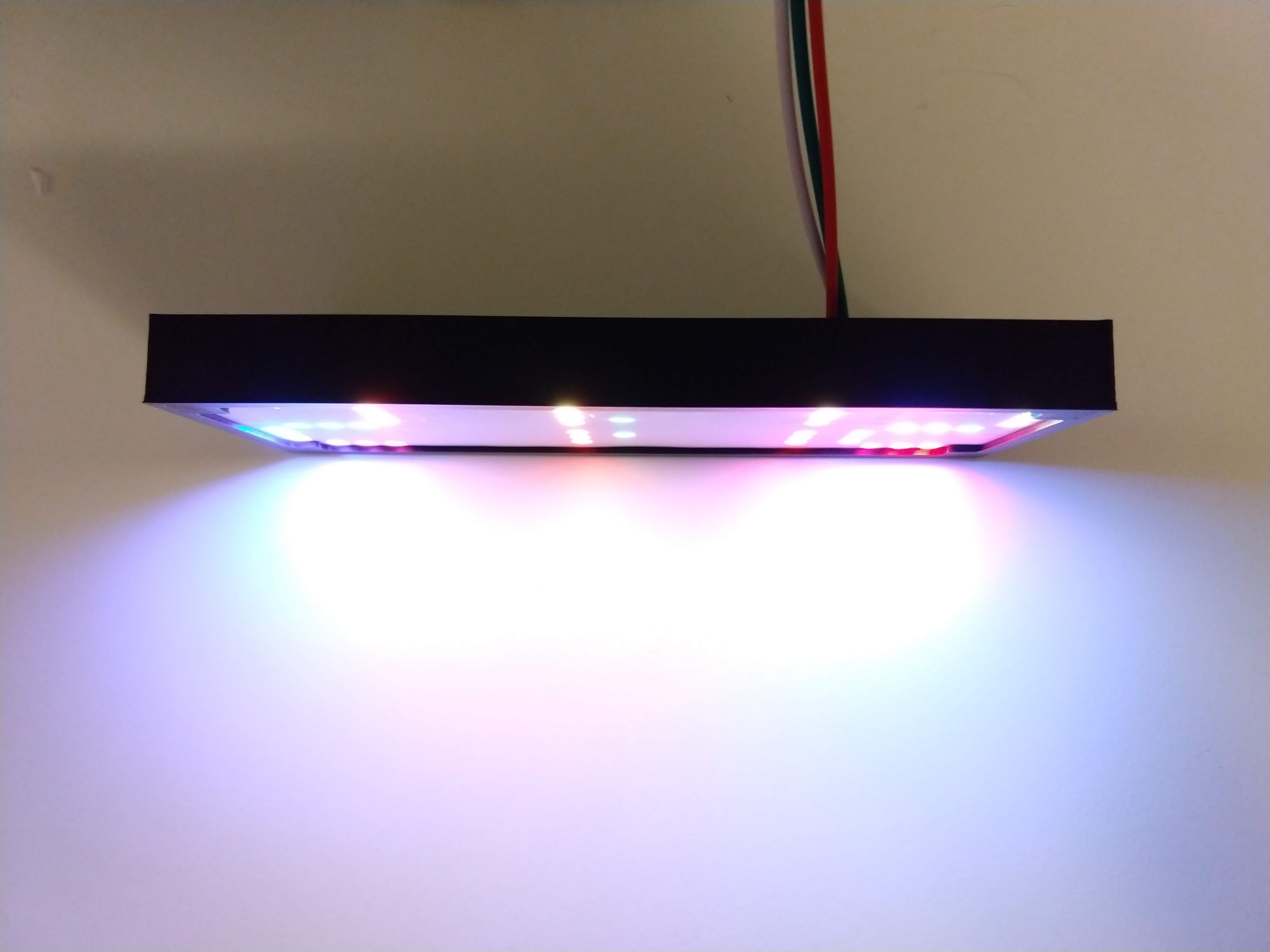 ESPixelClock Simple Enclosure Case — miniatura 4