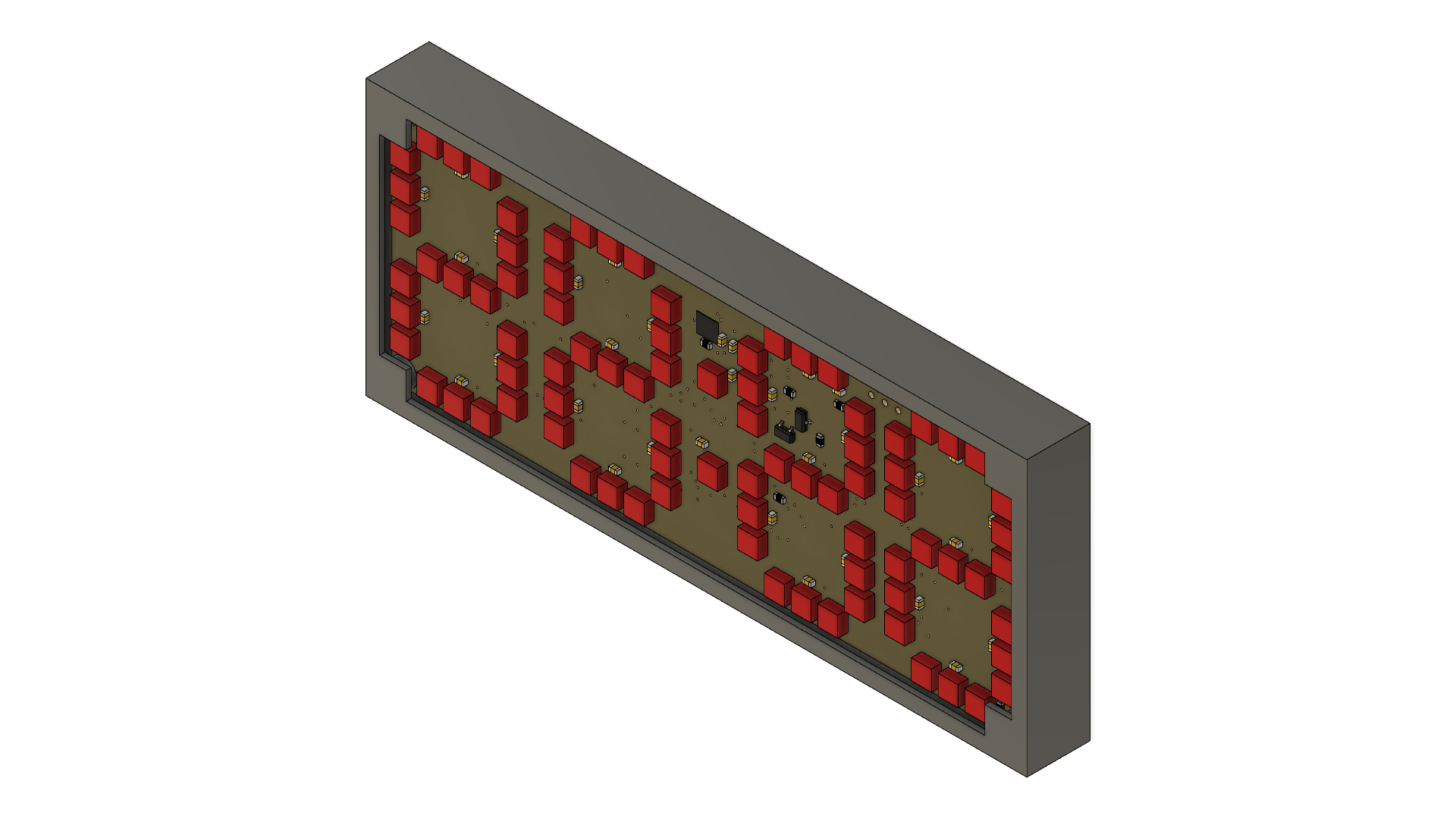 ESPixelClock Simple Enclosure Case — miniatura 6
