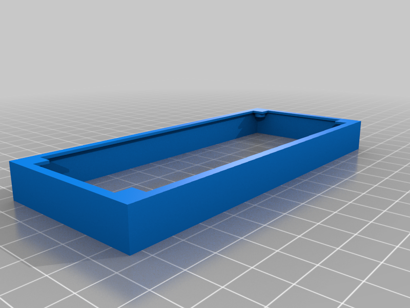 ESPixelClock Simple Enclosure Case — miniatura 8