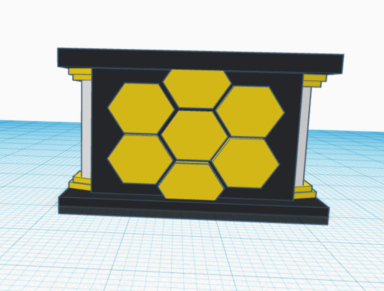 Hexagons Alter — miniatura 2