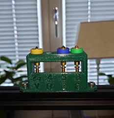 E3D Revo Nozzle Holder Anti-rattle
