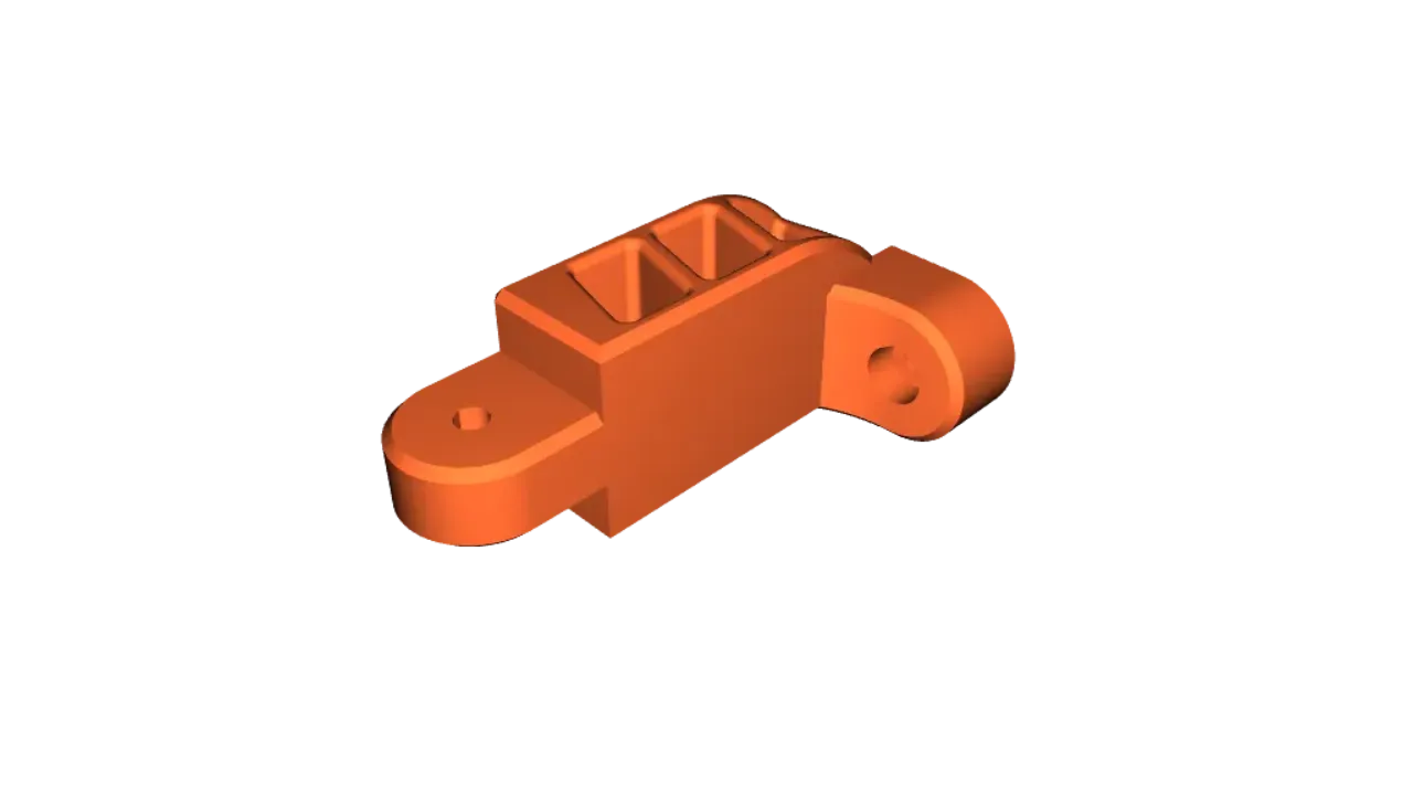 Magnetic Fume System for xTool M1 Laser Cutter por Jacob Thompson, Descargar modelo STL gratuito