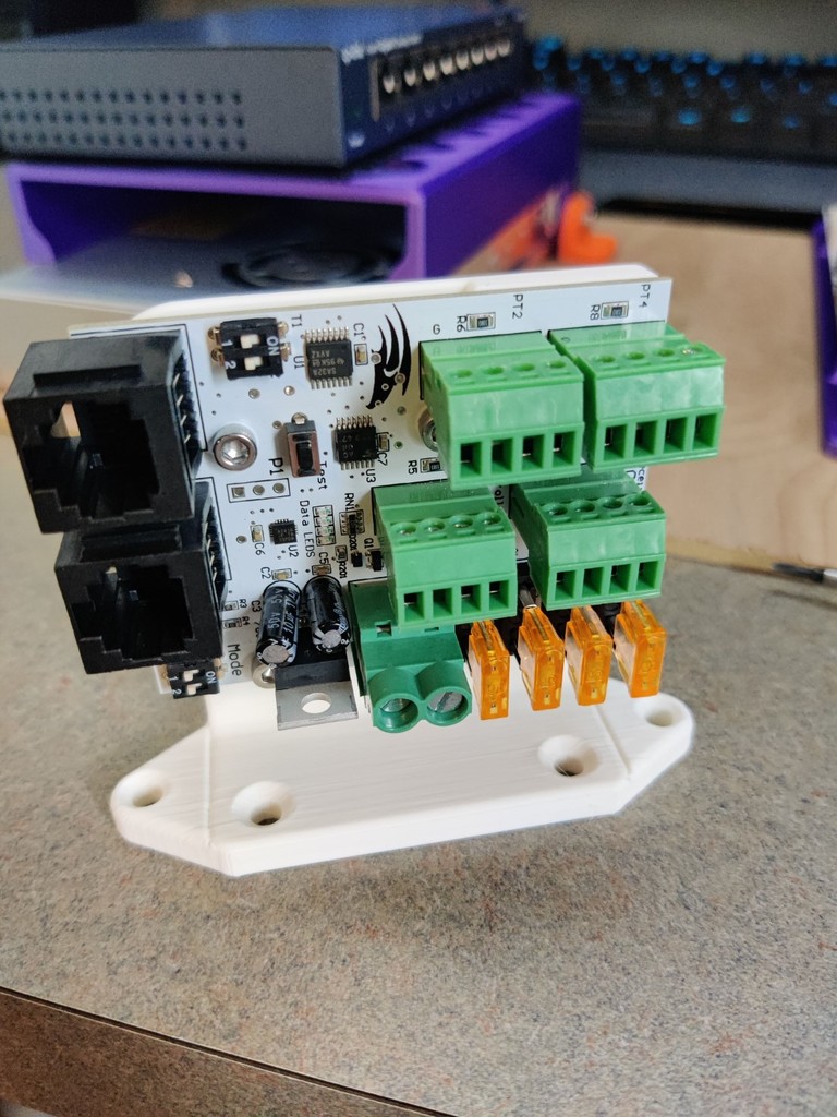 Magnetic Fume System for xTool M1 Laser Cutter by Jacob Thompson, Download  free STL model