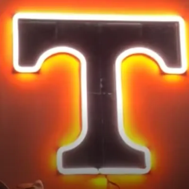 Tennessee Titans Neon-Like Flex LED Sign