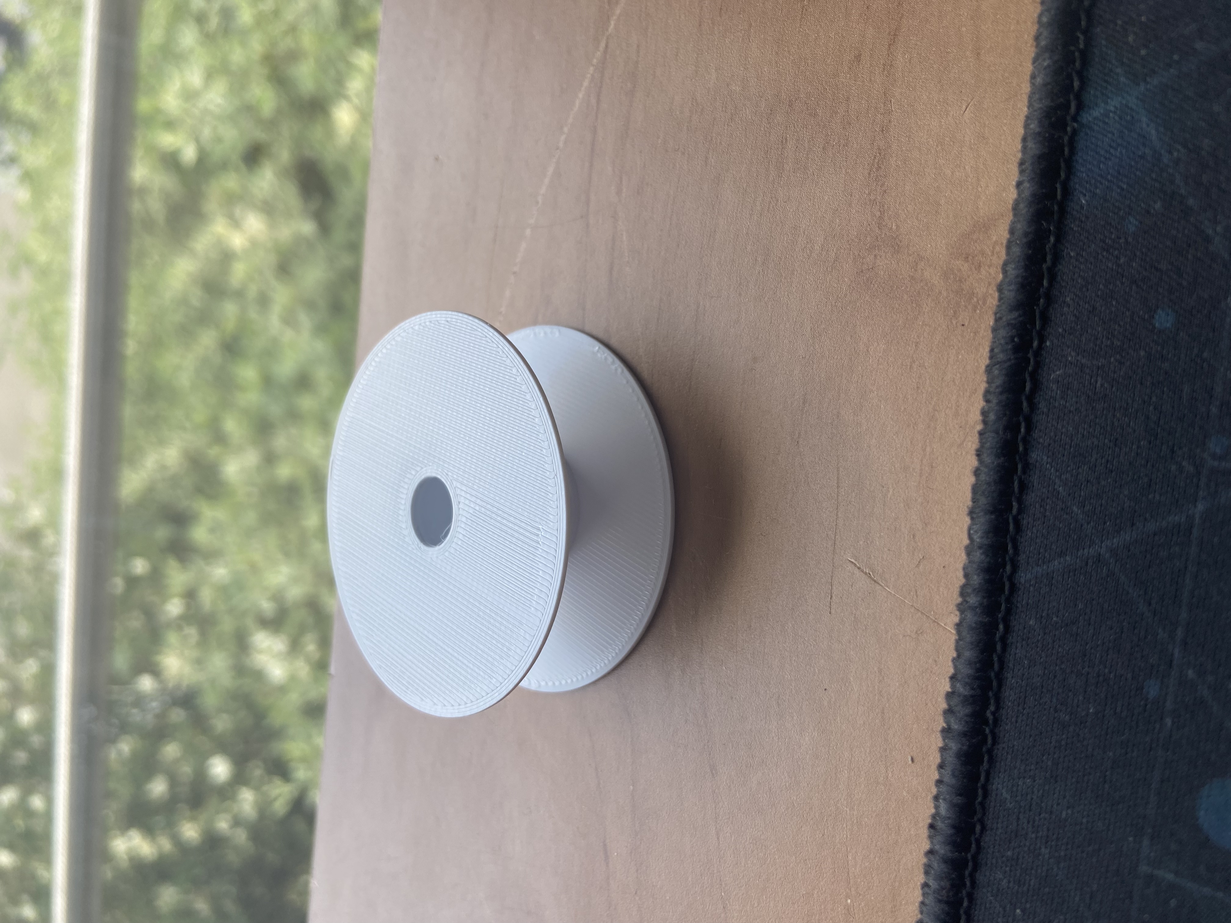 55mm x 20mm 3D Printable Cable Spool