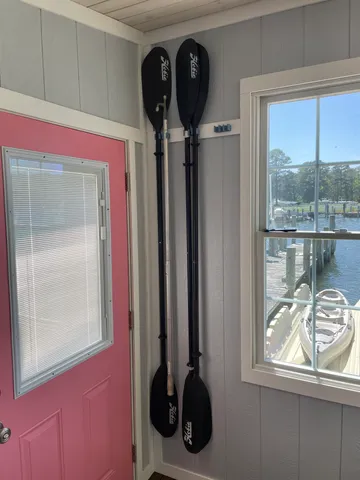 Hobie Oar/Paddle Wall Mount