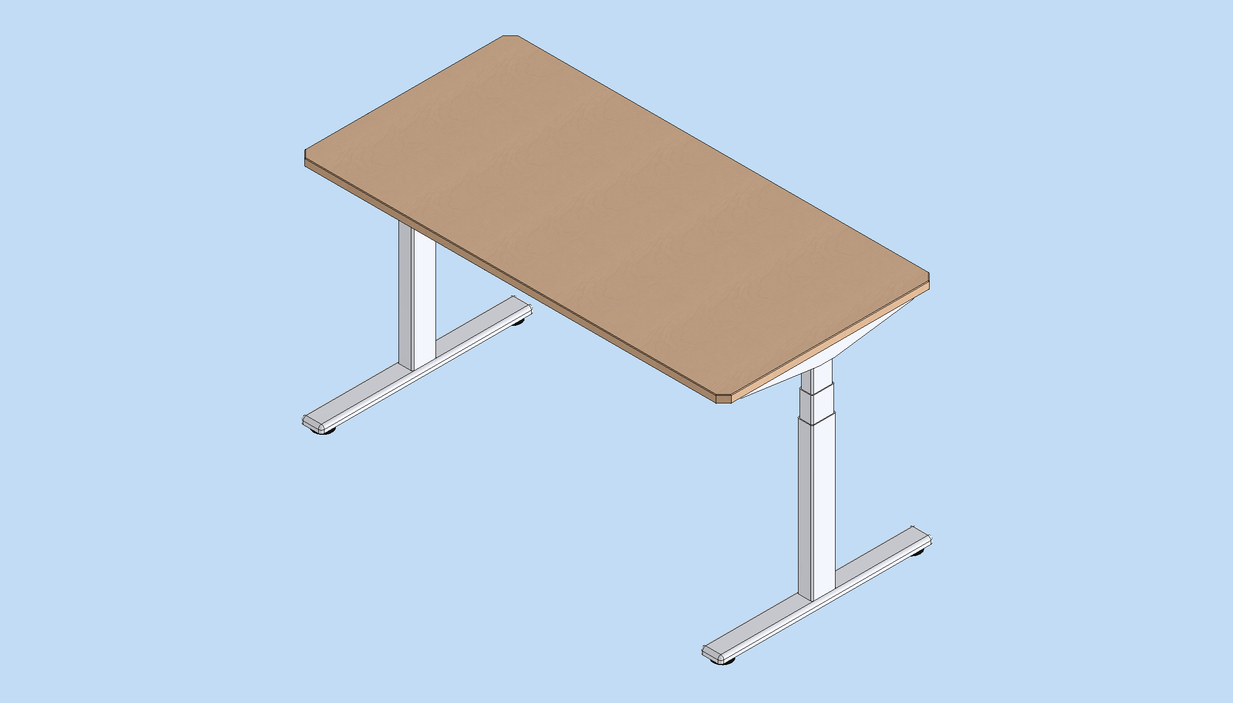 Vwindesk VJ201-S3