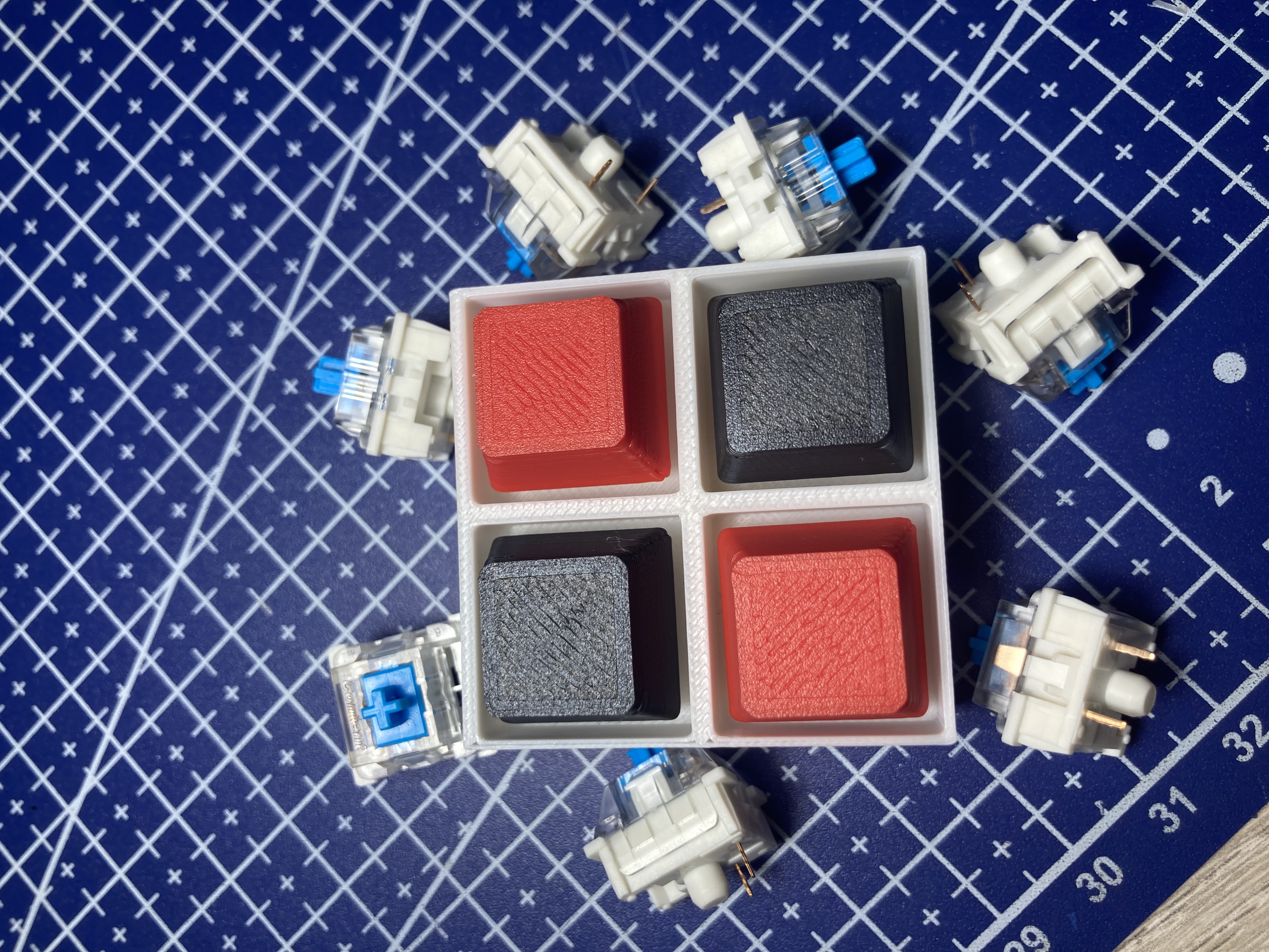 4Key Fidget Clicker — miniatura 2