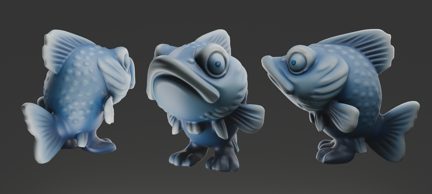 Weird Fish