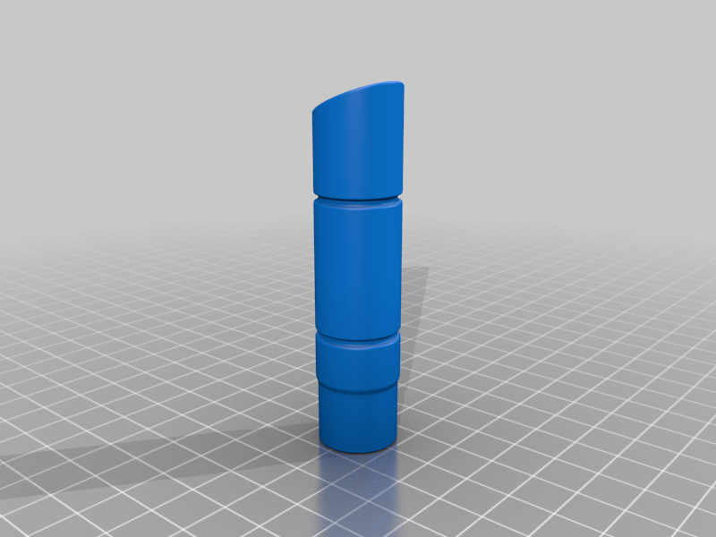 Nerf Mega to Elite Adapter
