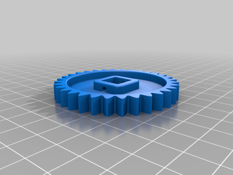 LeLuv 3D Printed Nautilus Gear Engineer and 15 similar items