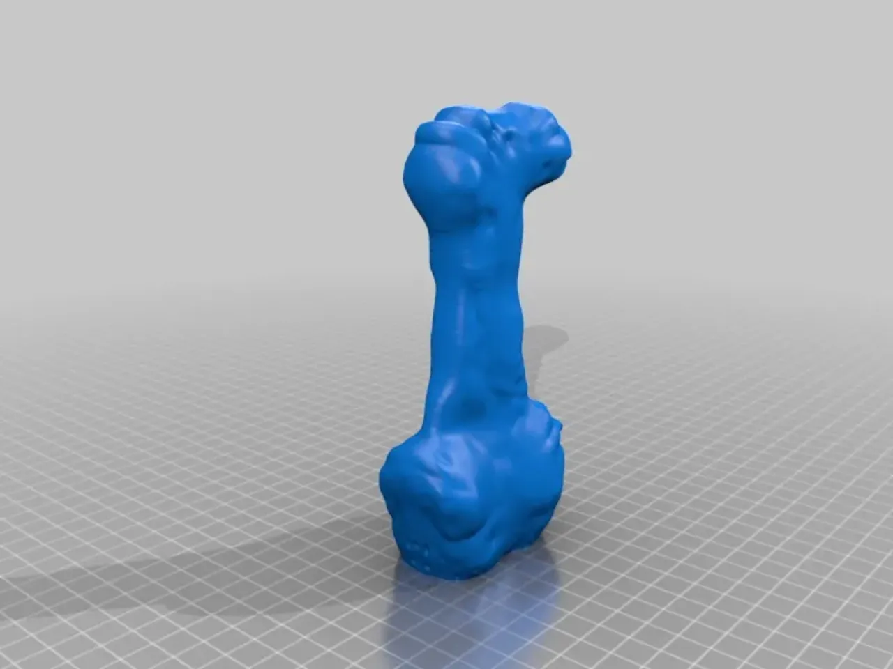 First Blade Supernatural Stl