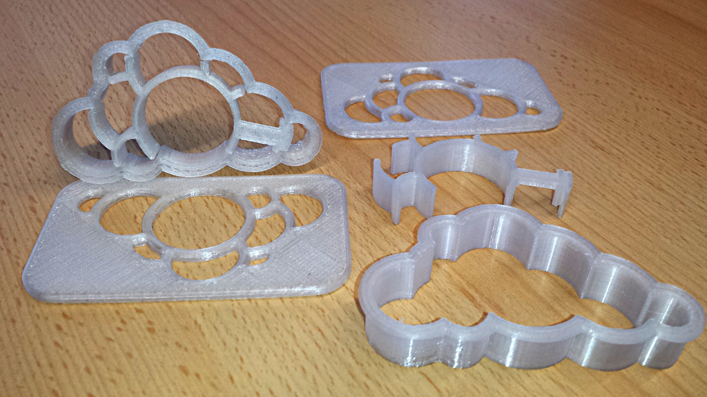 ownCloud cookiecutter