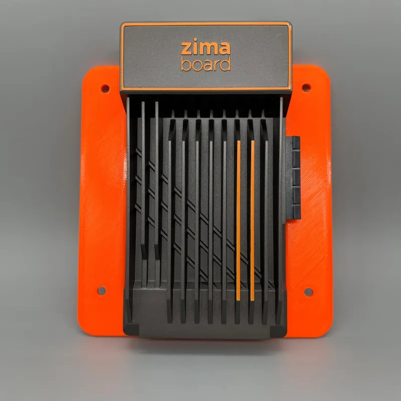 ZimaBoard Wall Mount for Generic PCIe cards by MartinRowan, Download free  STL model