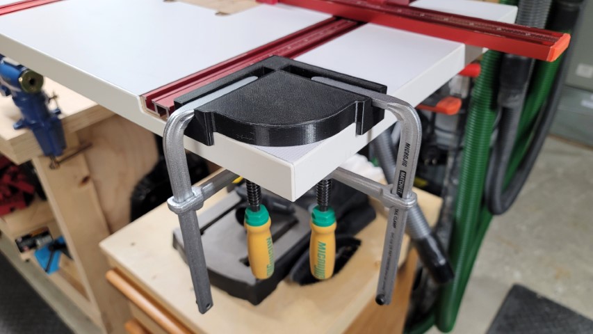 Modified Radius Jig 3D model thumbnail