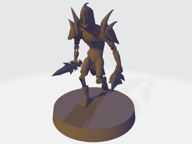 Undead Rogue