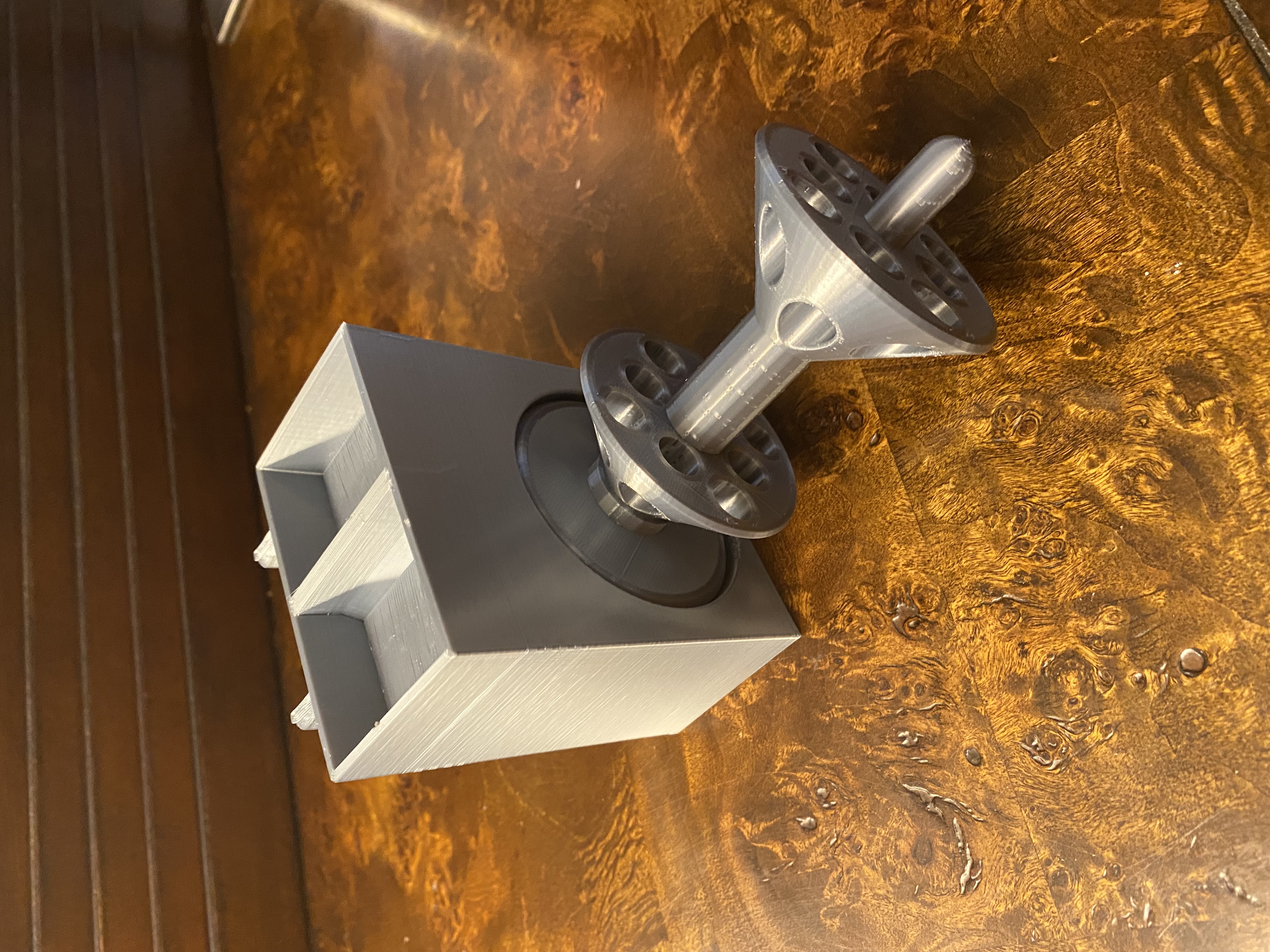 Paint Brush Stand and Base for Skadis