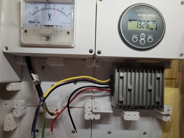 Case for DCtoDC converter