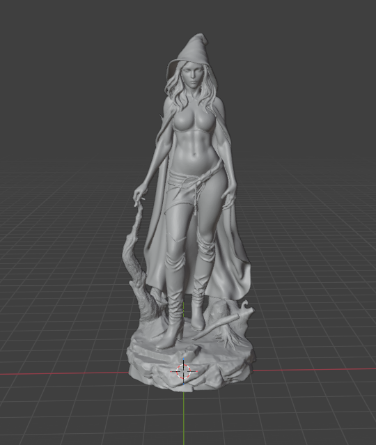 Witch of the Woods