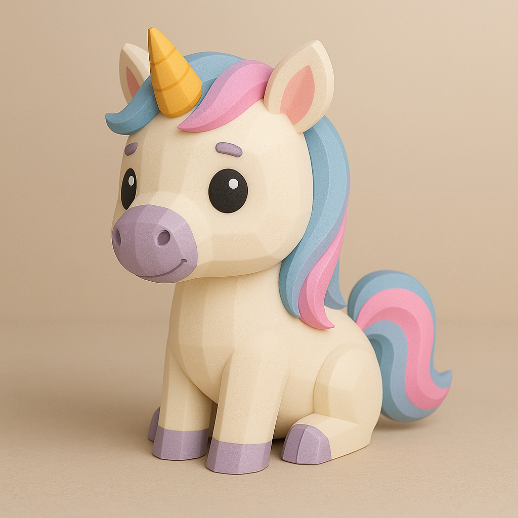 Mini Unicorn
