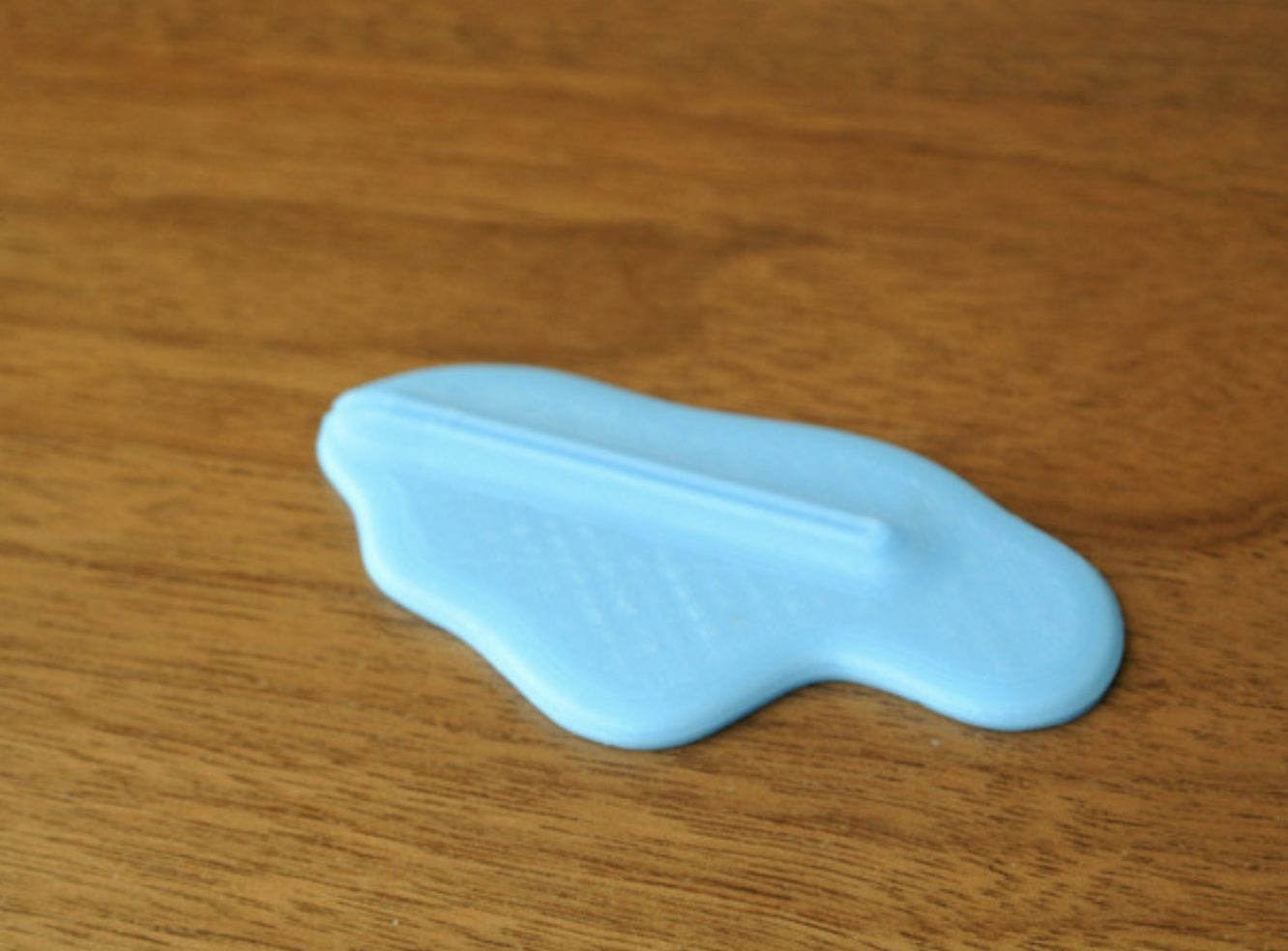 Puddle Card Stand