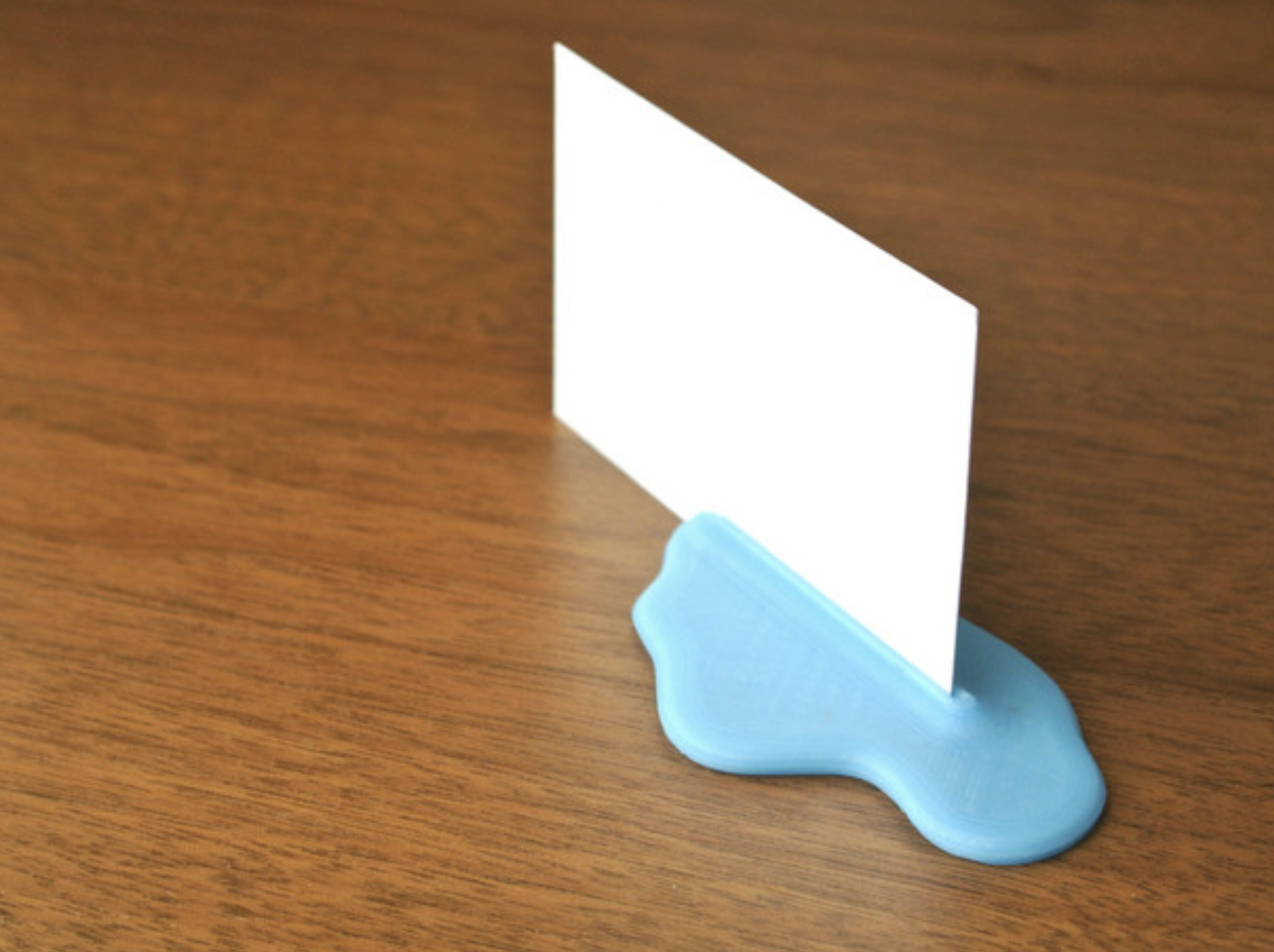 Puddle Card Stand — thumbnail 3