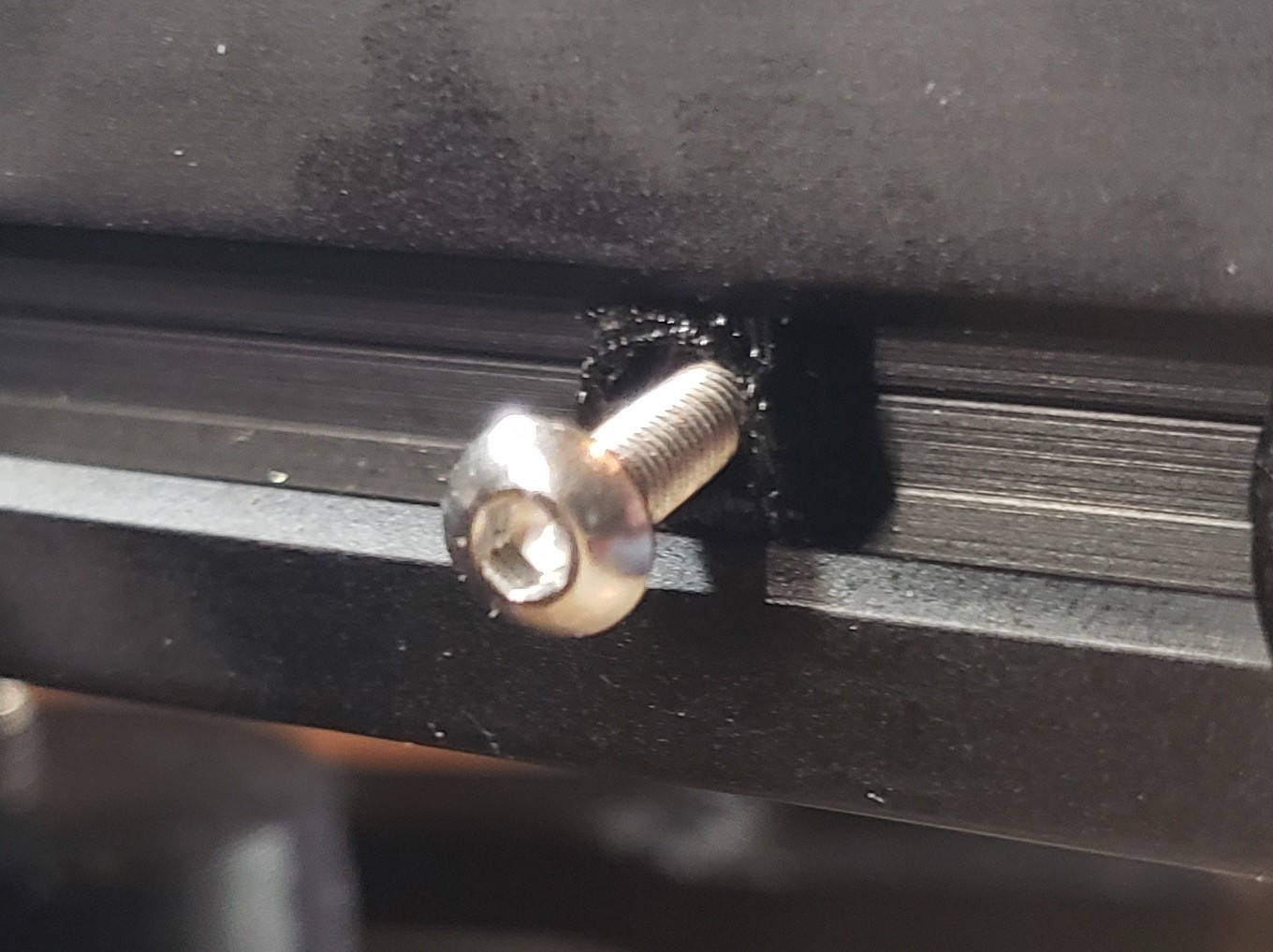 2020 Extrusion Drop-In T-Nut for M3 Nut
