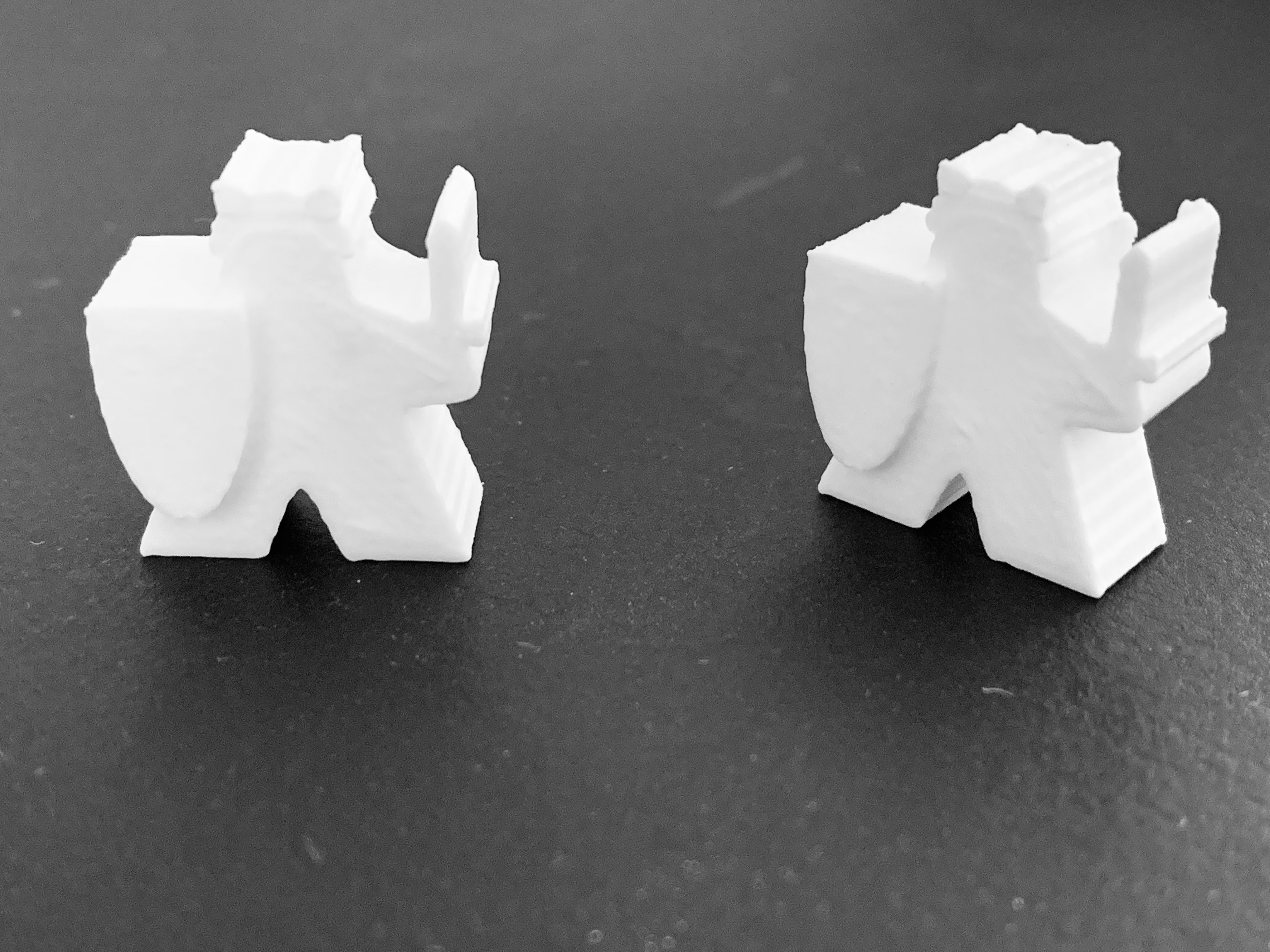 Viking Meeple