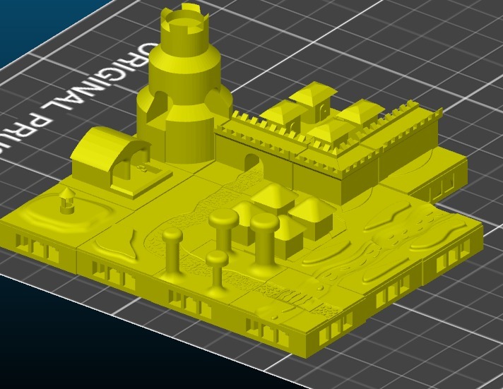 World Map - OpenLock