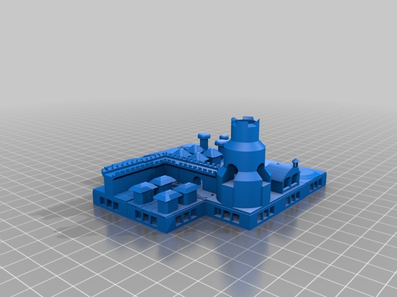 World Map - OpenLock — miniatura 4