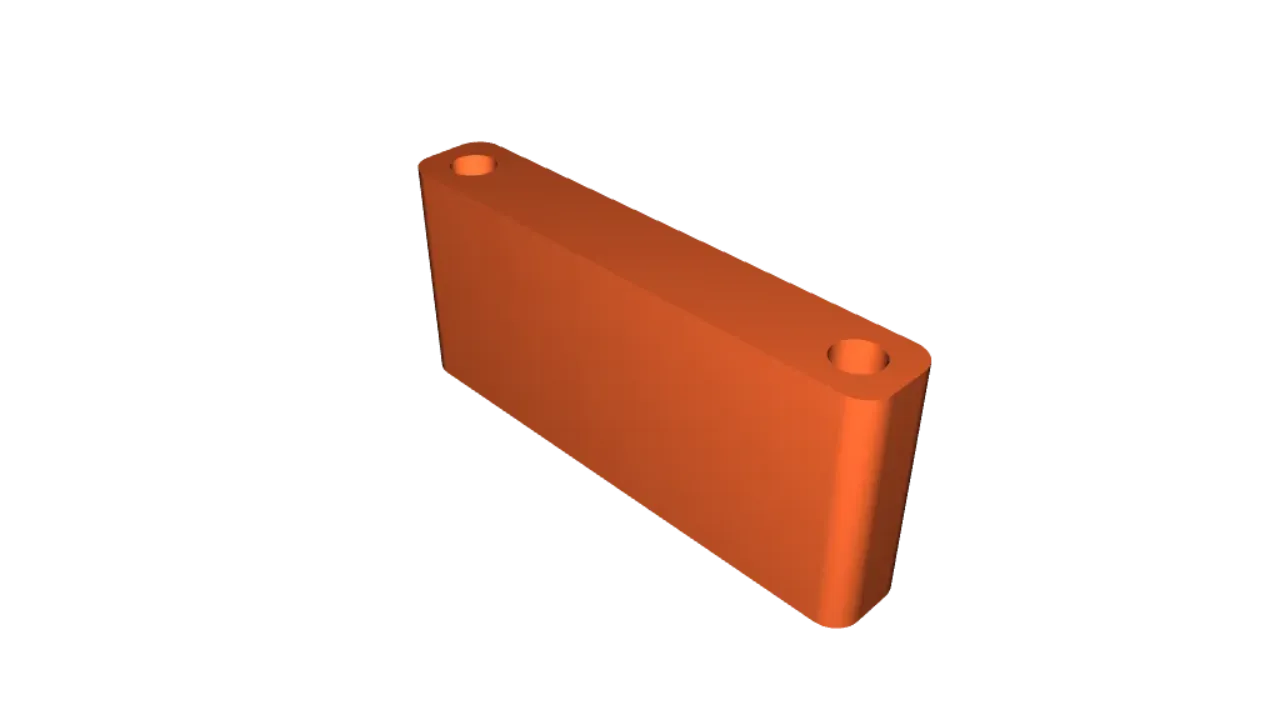 Taito Vewlix Brook UFB & JVS-PAC2 Mounts by Defined Vector