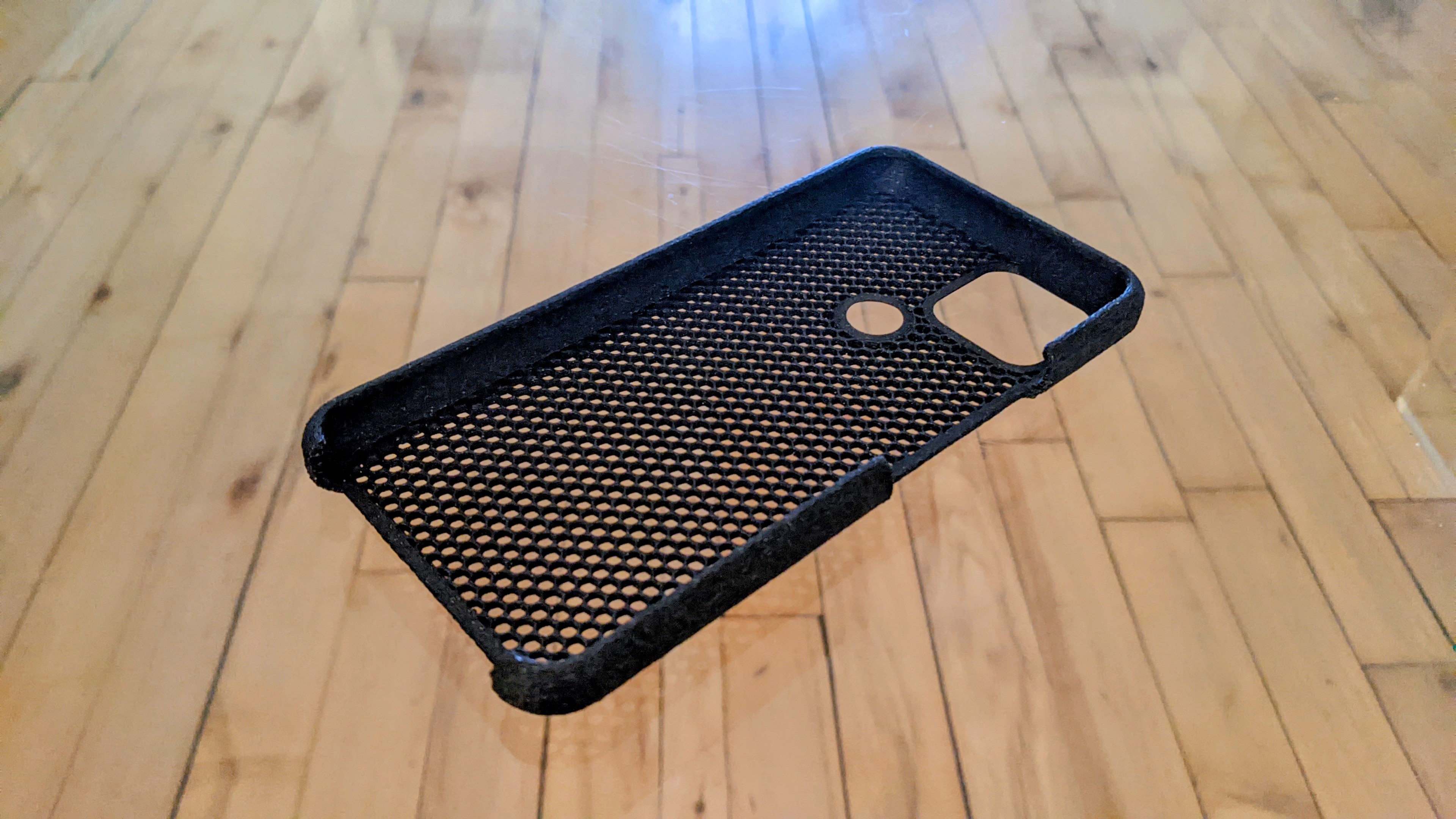 Miniatura 2 do modelo 3D Google Pixel 5 Phone Case