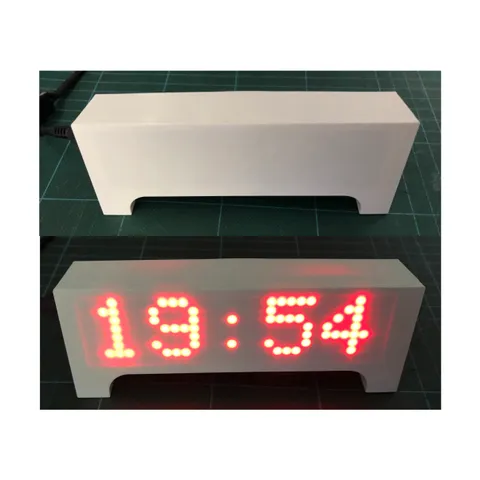 Arduino Nano Clock