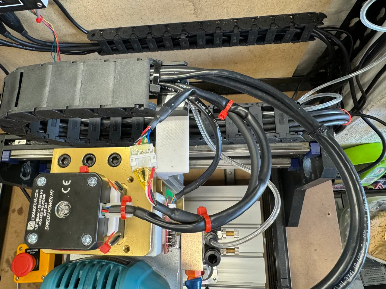 3018 CNC - Ultimate X-Axis Upgrade using MGN15H Linear Rails