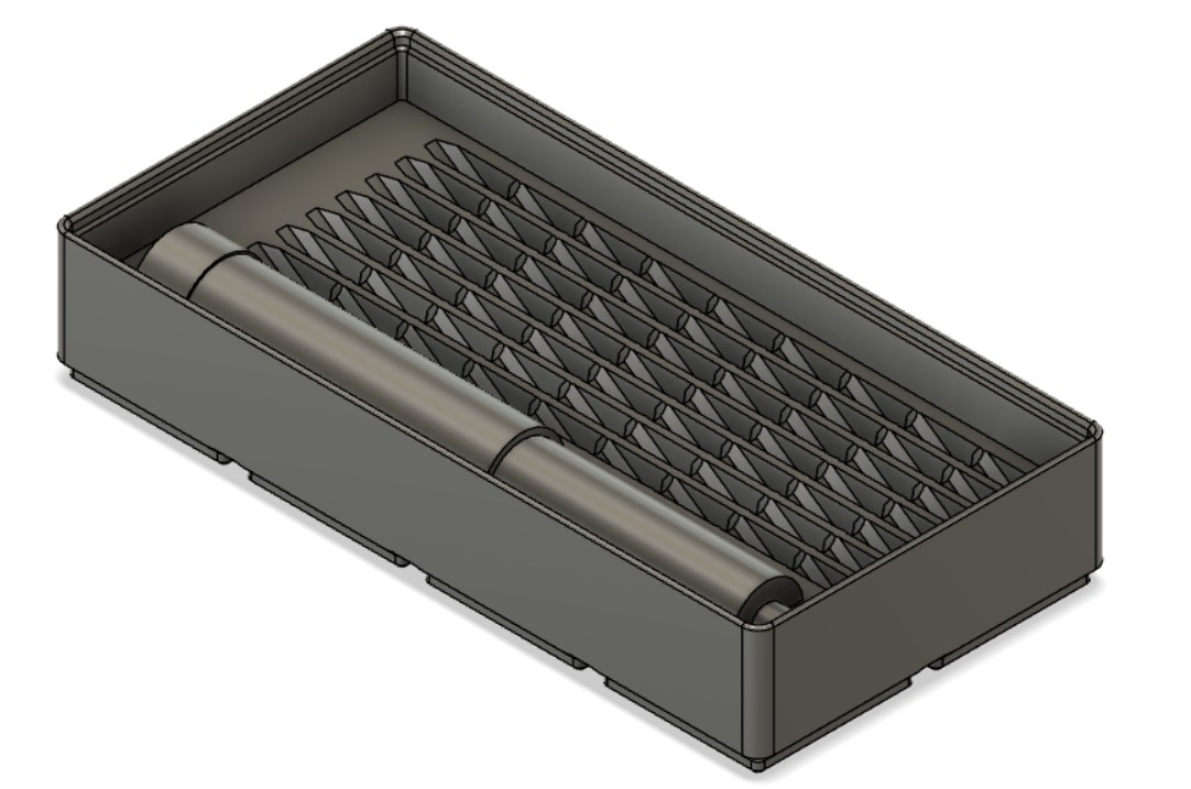 Gridfinity ES15 + bits holder