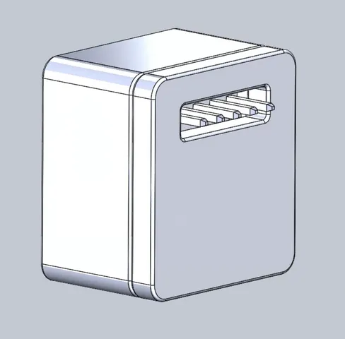HTU21D-F sensor housing