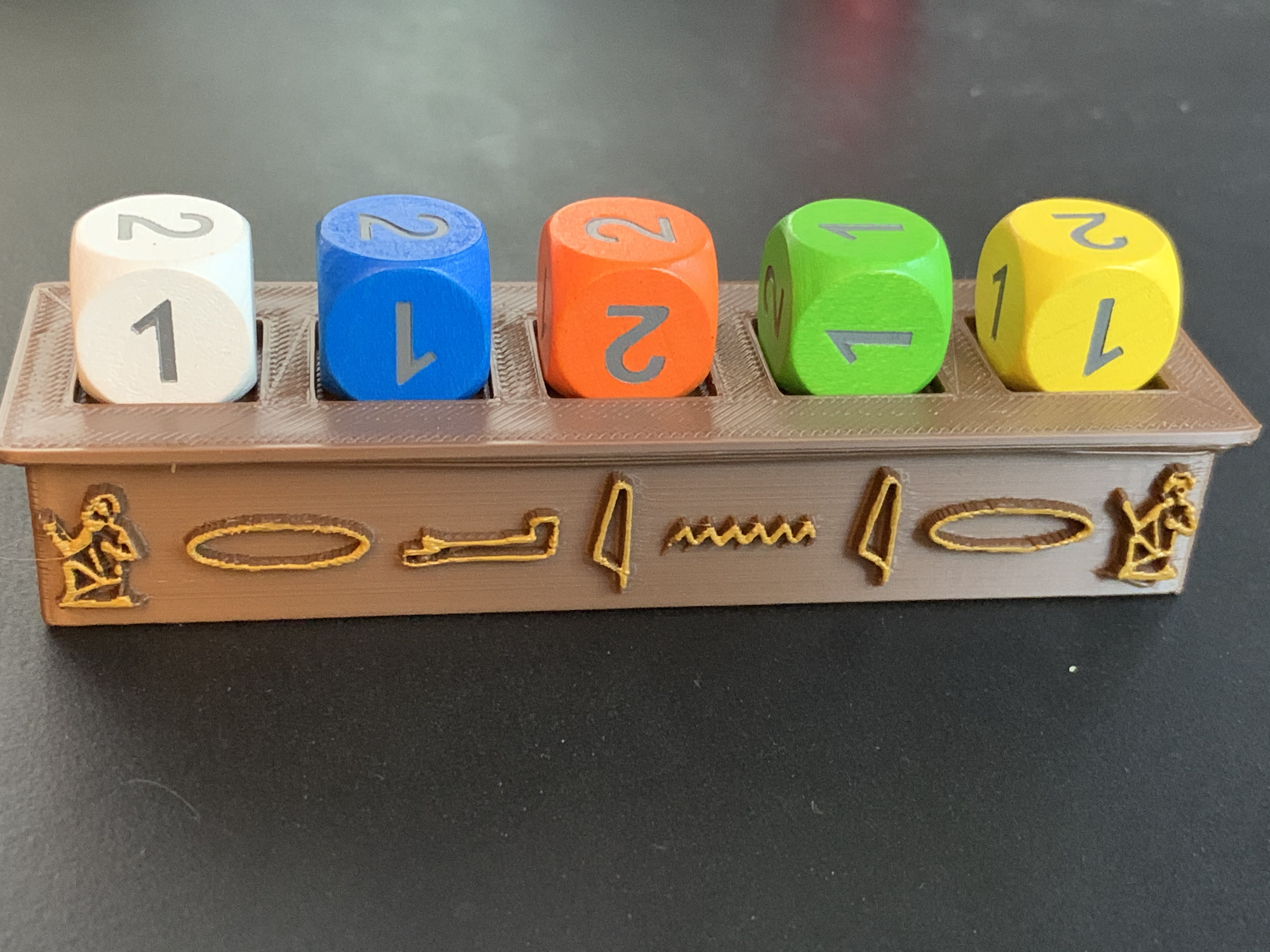 Camel Up: Super Cup Dice Pedestal
