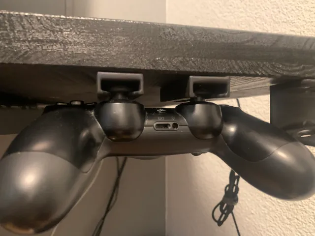 ps4 controller holder